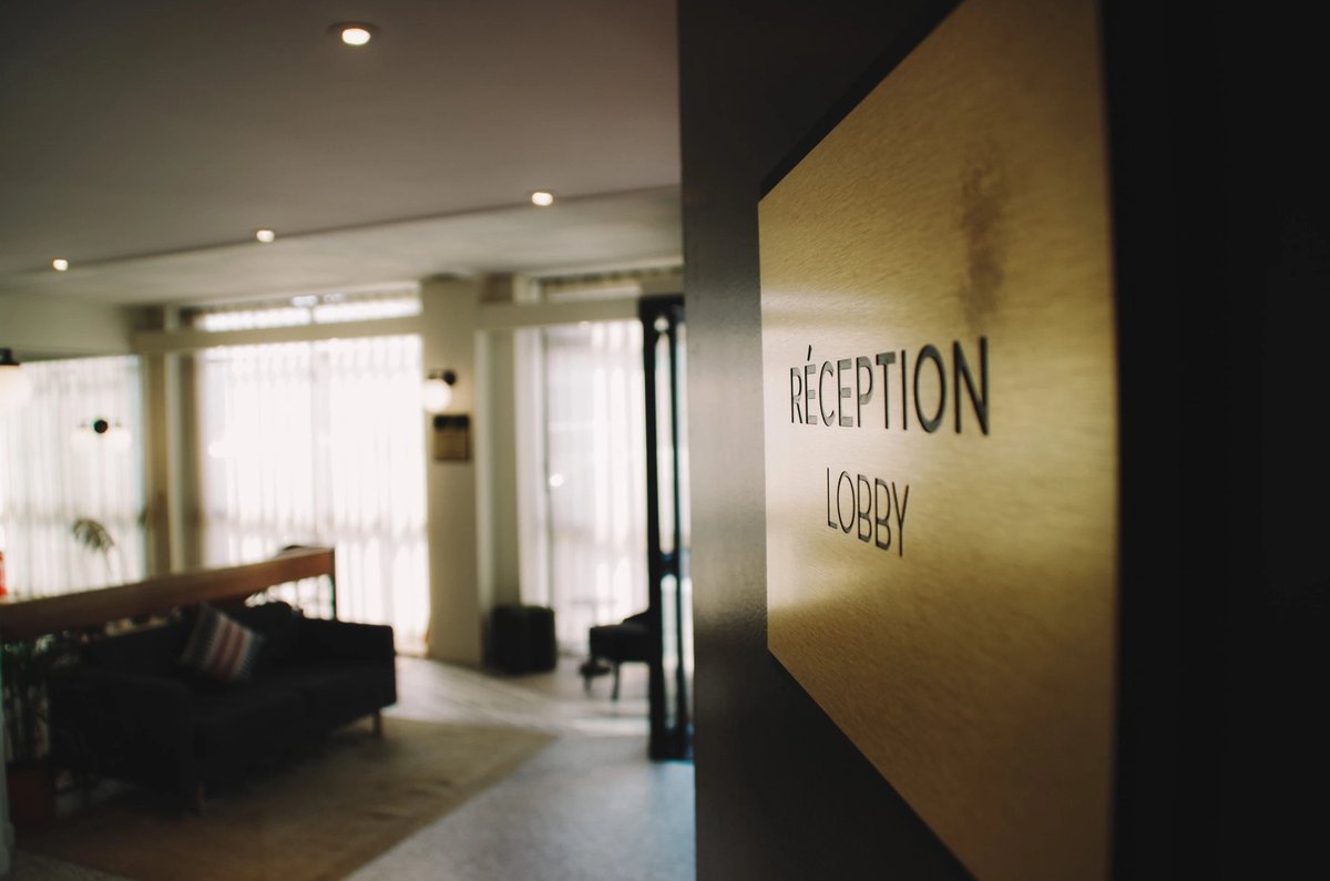 Hotel At Gare Du Nord,