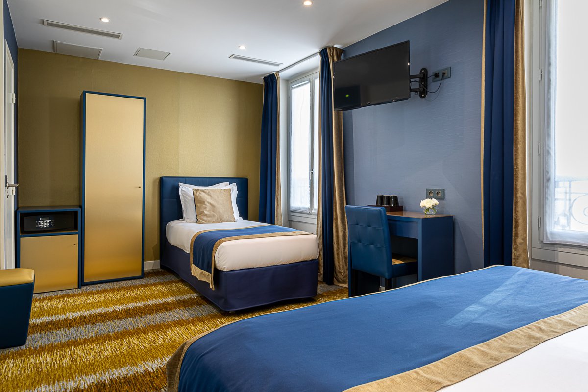LE TRIANON GARE DE LYON - PARIS,