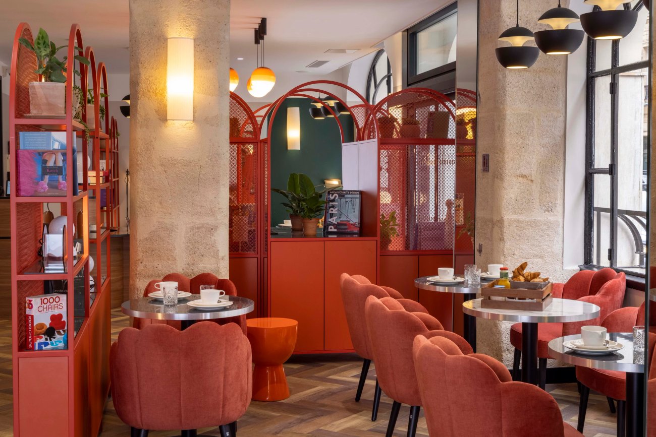 Hotel Régina opéra,